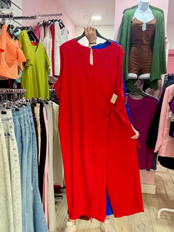Mono-Merylin-Rojo