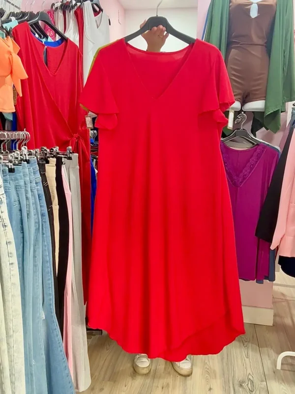 Vestido-Lina-rojo