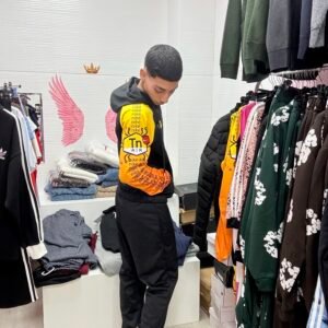 Chándal 🩷💛🖤