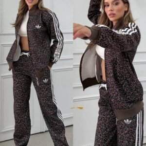 Chándal animal print